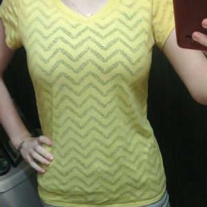 Yellow top